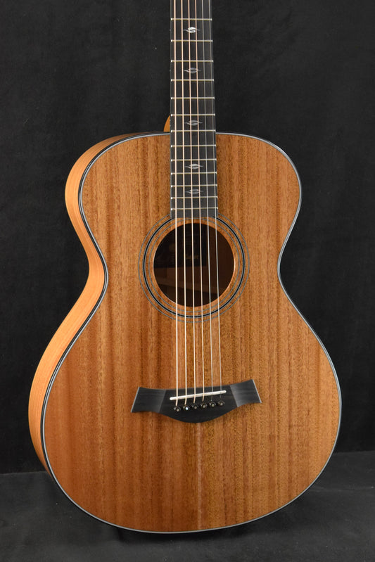 Taylor Custom C22ce 12-Fret C0945 Grand Concert Mahogany/Mahogany