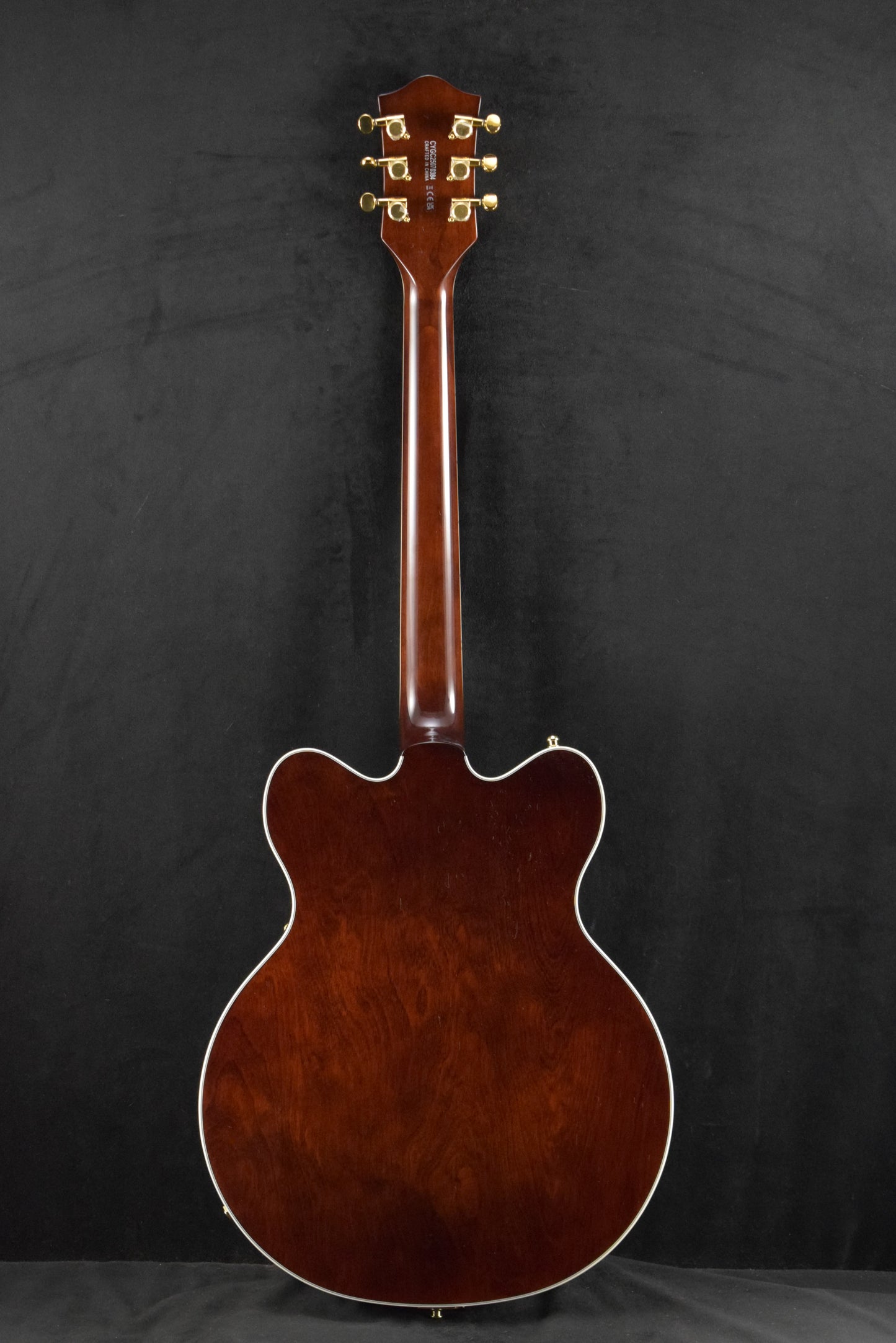 Gretsch Limited Edition Abbey Road Studiomatic Hollow Body w/Bigsby Classic Walnut Stain