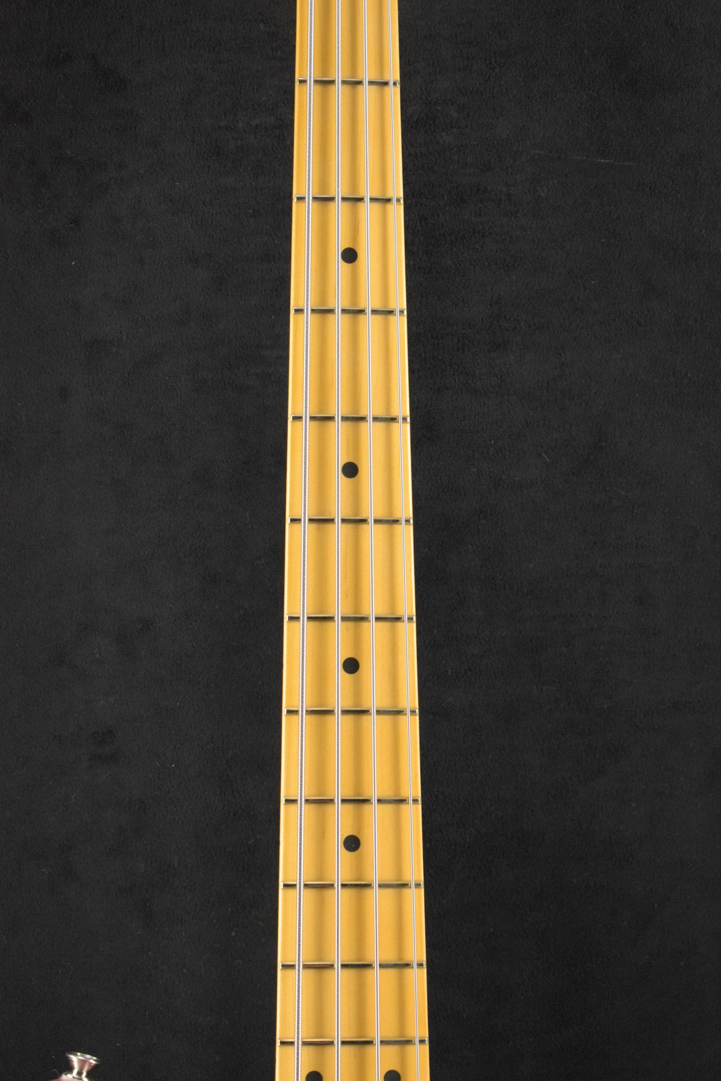 Fender American Professional Classic Jazz Bass Faded Dakota Red Maple Fingerboard