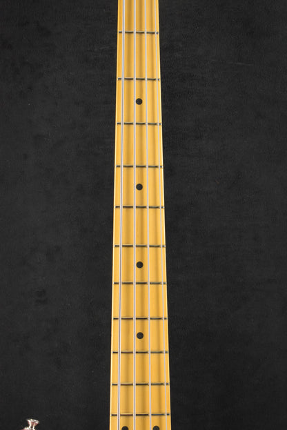 Fender American Professional Classic Jazz Bass Faded Dakota Red Maple Fingerboard