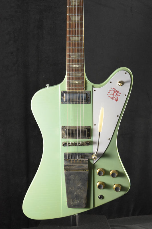 Gibson Murphy Lab 1963 Firebird V Kerry Green Light Aged Fuller's Exclusive
