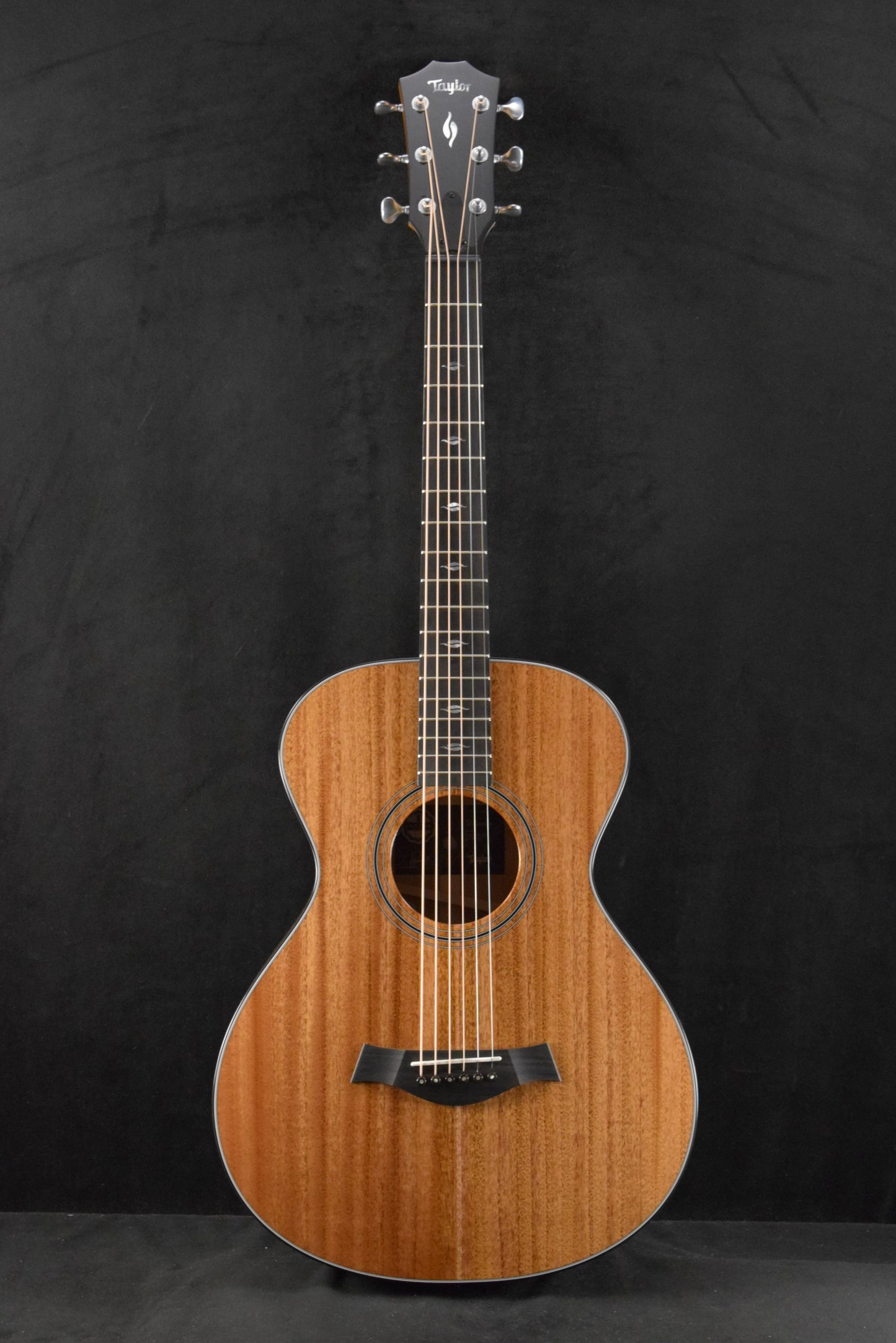Taylor Custom C22ce 12-Fret C0945 Grand Concert Mahogany/Mahogany