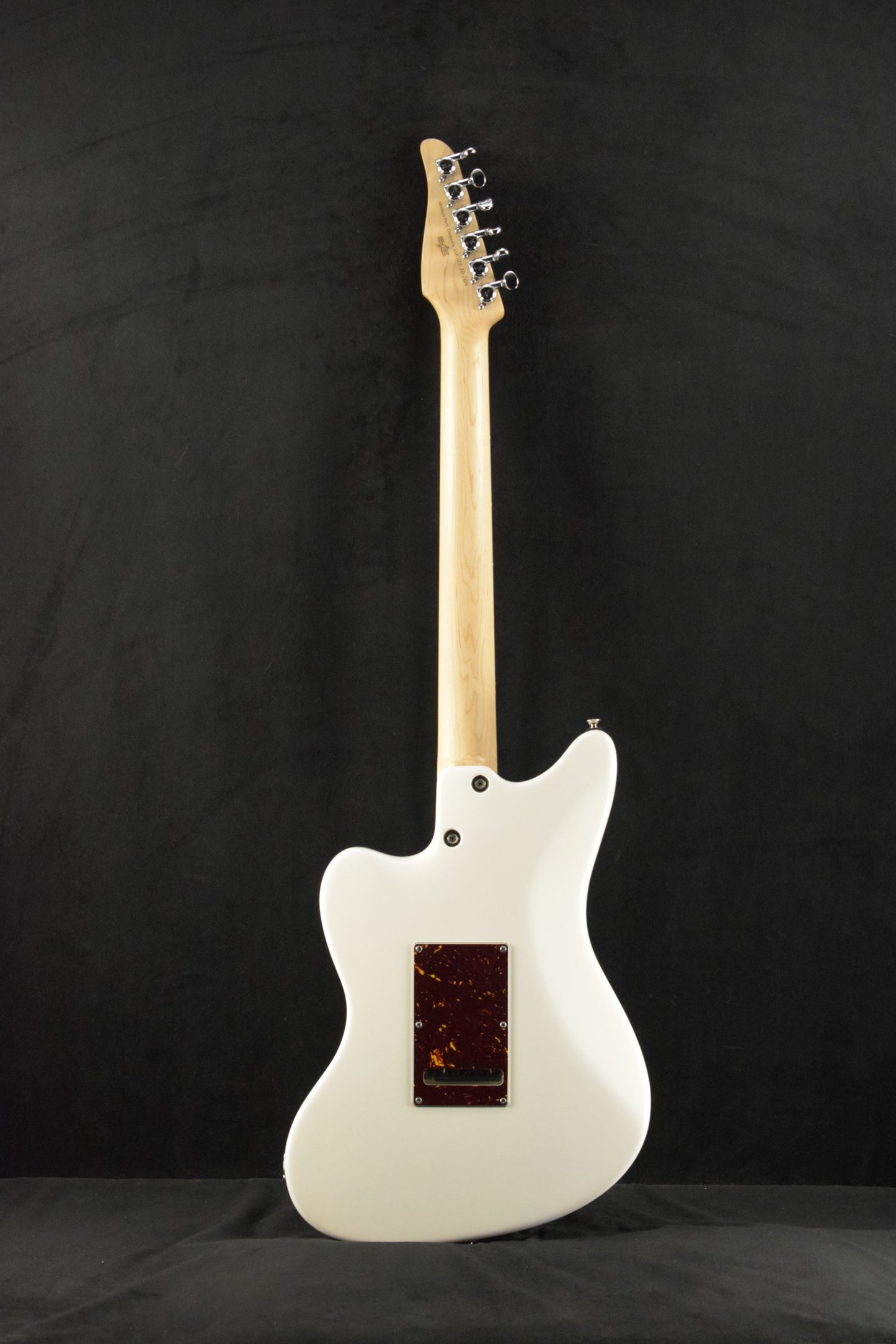 Tom Anderson Raven Classic Arctic White
