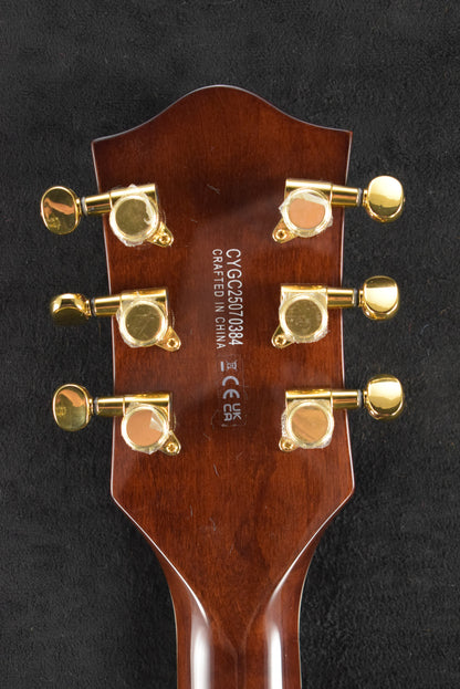 Gretsch Limited Edition Abbey Road Studiomatic Hollow Body w/Bigsby Classic Walnut Stain
