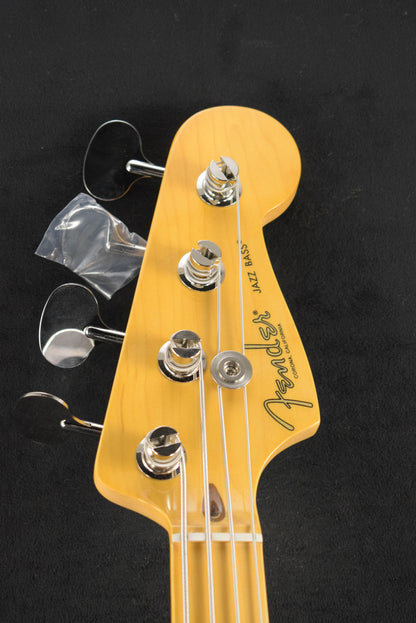 Fender American Professional Classic Jazz Bass Faded Dakota Red Maple Fingerboard