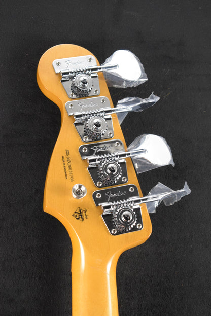 Fender Vintera III Late '60s Precision Bass 3-Color Sunburst Maple Fingerboard