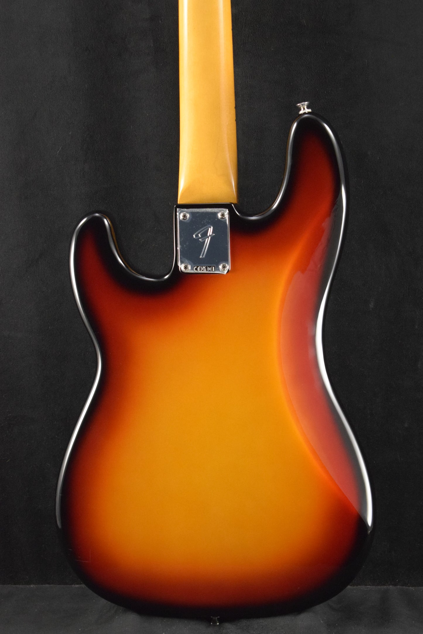 Fender Vintera III Late '60s Precision Bass 3-Color Sunburst Maple Fingerboard