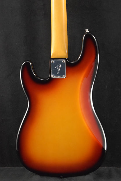Fender Vintera III Late '60s Precision Bass 3-Color Sunburst Maple Fingerboard