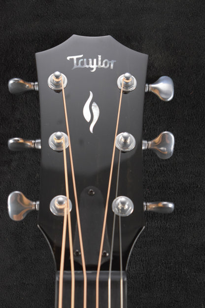 Taylor Custom C22ce 12-Fret C0945 Grand Concert Mahogany/Mahogany