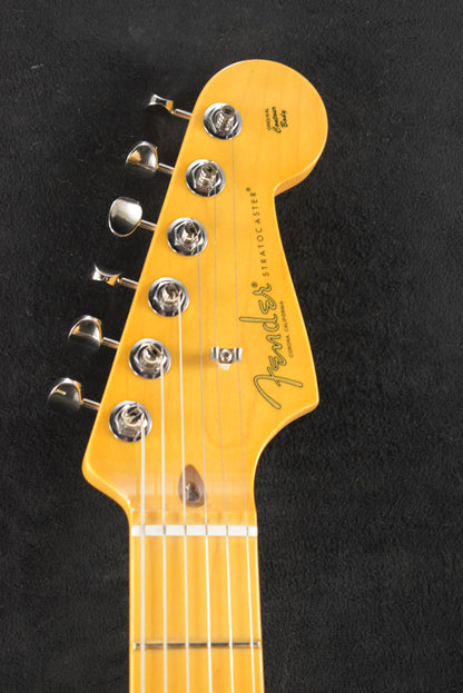 Fender Limited Edition American Professional Classic Stratocaster featuring the Fender Silent System Olympic White