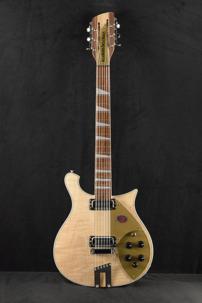 Rickenbacker 660/12 12-String Mapleglo