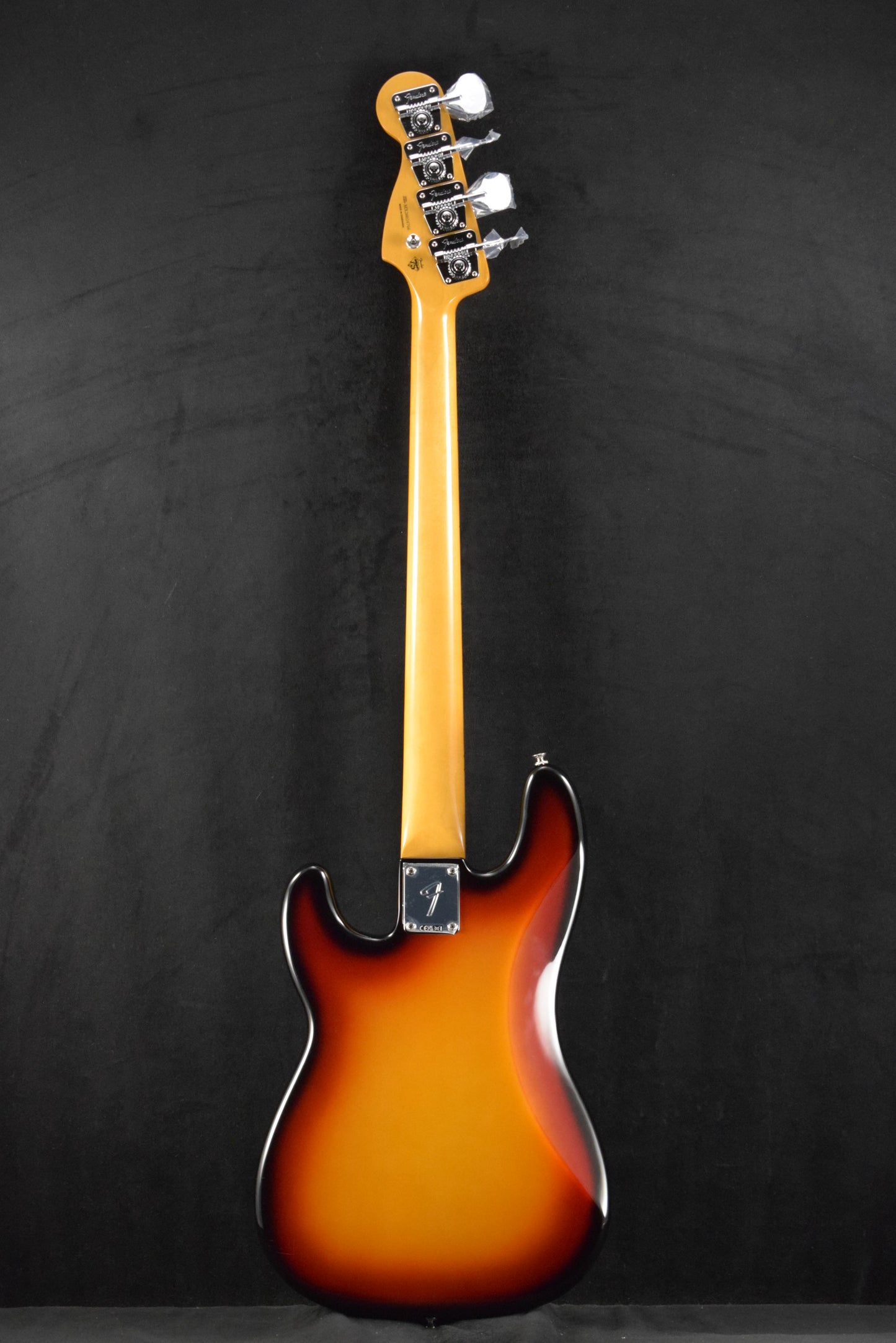 Fender Vintera III Late '60s Precision Bass 3-Color Sunburst Maple Fingerboard