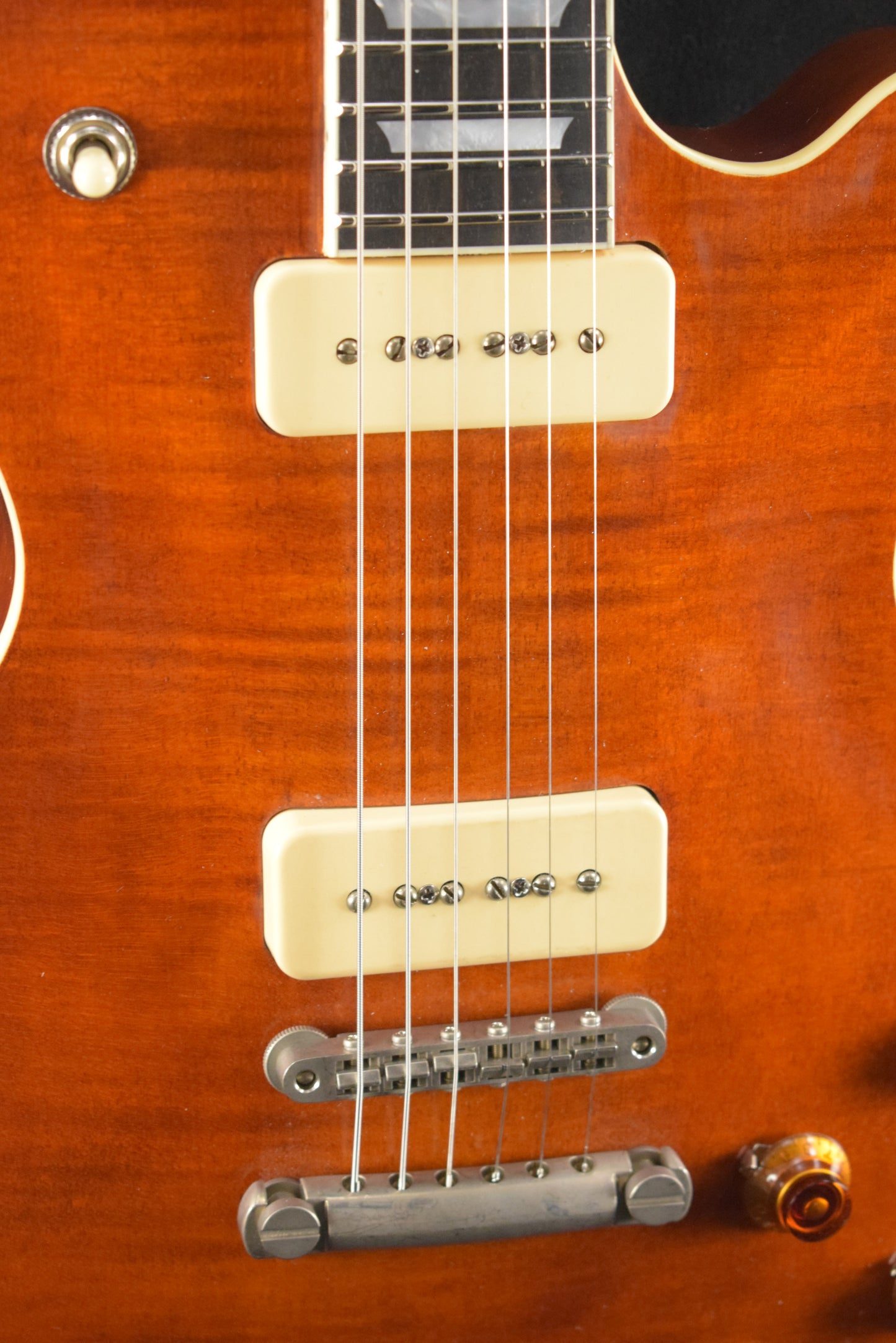 Eastman SB56/TV-AMB Vintage Amber