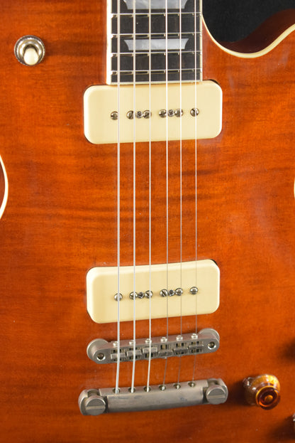 Eastman SB56/TV-AMB Vintage Amber