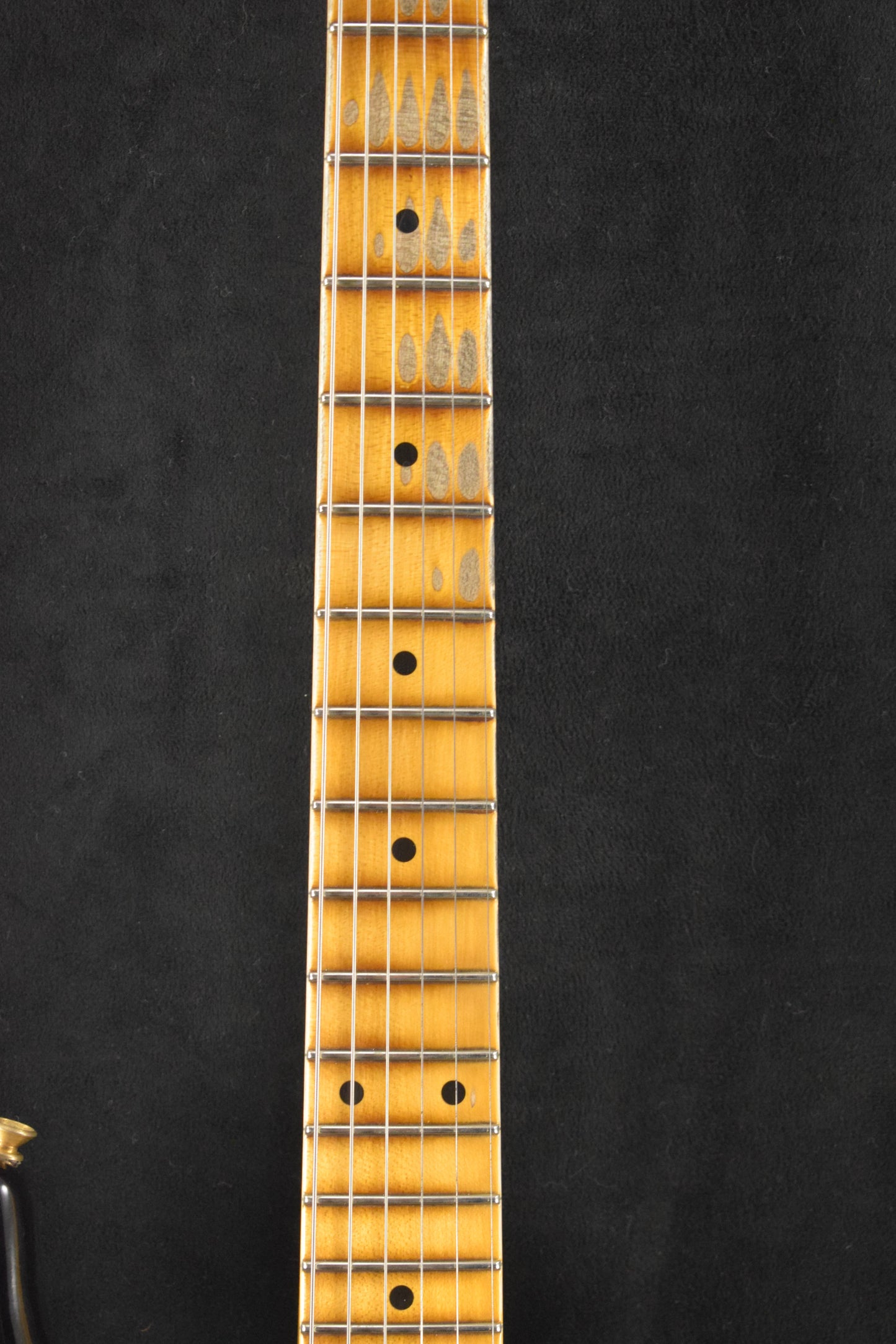 Fender Custom Shop Limited Edition '57 Strat - Relic Faded Aged 2-Color Sunburst