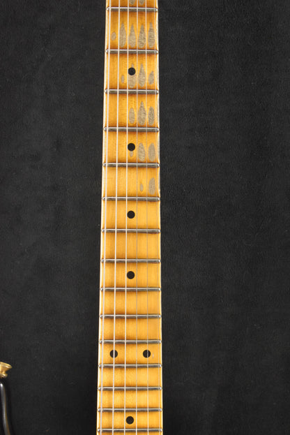 Fender Custom Shop Limited Edition '57 Strat - Relic Faded Aged 2-Color Sunburst
