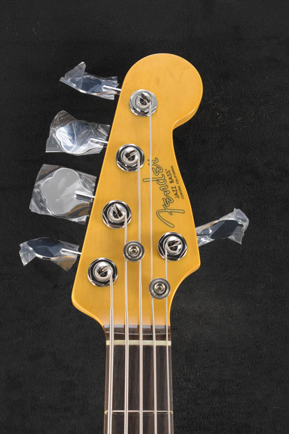 Fender American Professional II Jazz Bass V Rosewood Fingerboard Olympic White