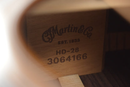 Martin HD-28 Gloss 1935 Sunburst