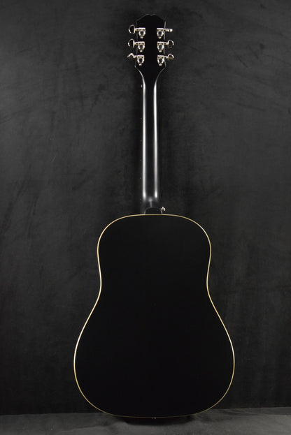 Epiphone J-45 Standard Left-Handed Vintage Sunburst w/Premium Gig Bag