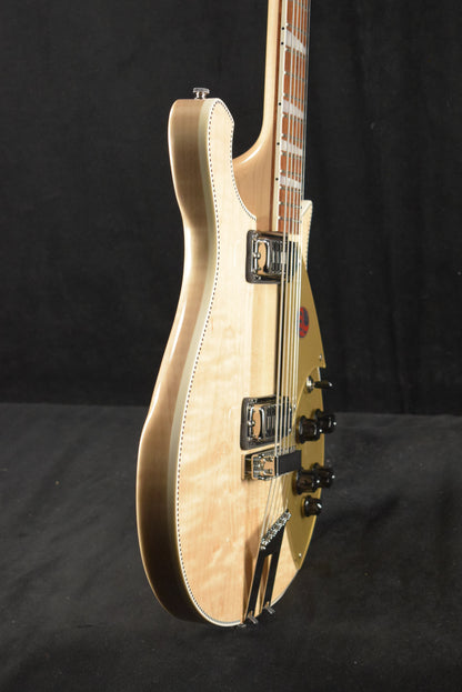 Rickenbacker 660/12 12-String Mapleglo