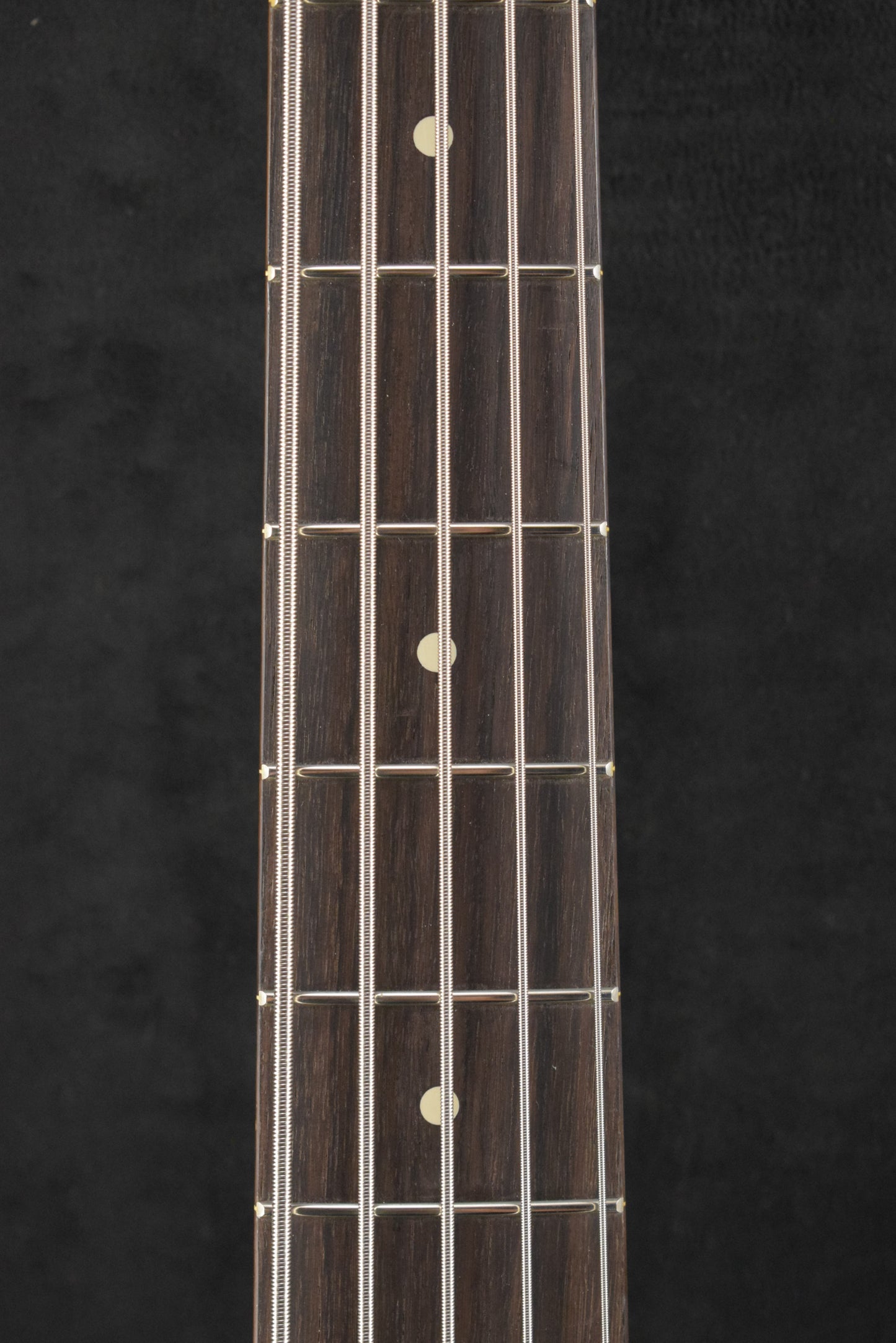 Fender American Professional II Jazz Bass V Rosewood Fingerboard Olympic White