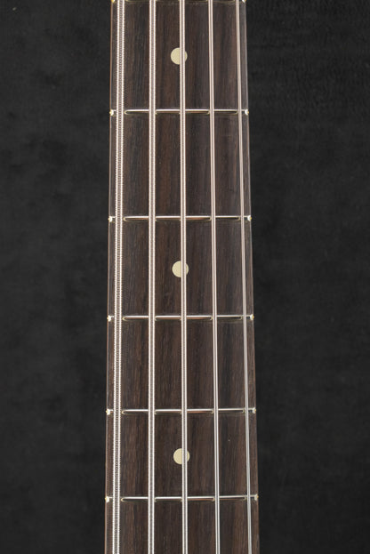 Fender American Professional II Jazz Bass V Rosewood Fingerboard Olympic White