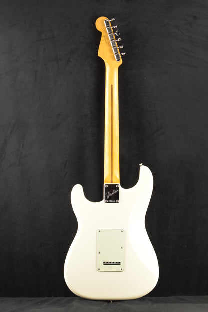 Fender Limited Edition American Professional Classic Stratocaster featuring the Fender Silent System Olympic White