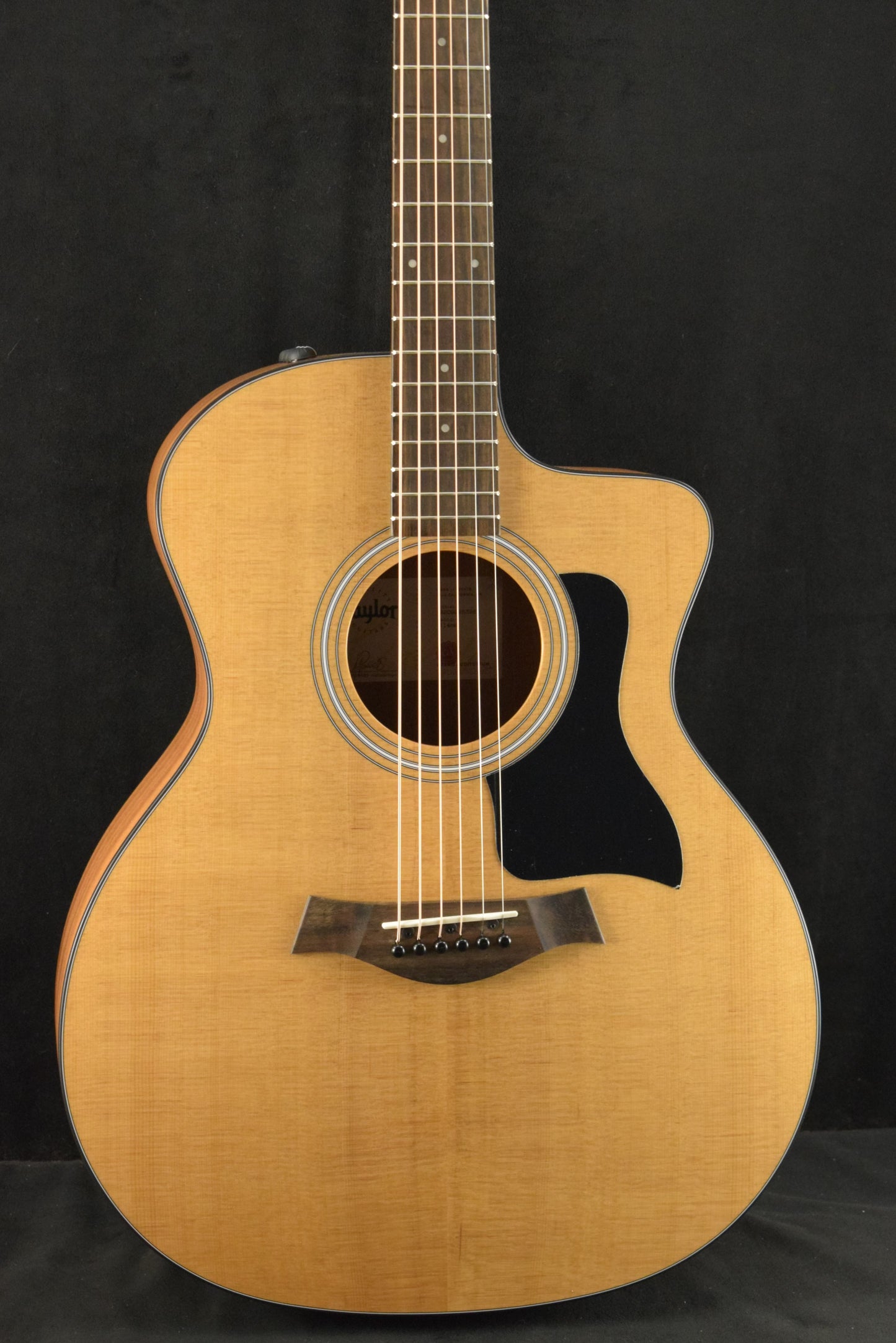 Taylor 114ce Sapele/Torrefied Spruce Natural