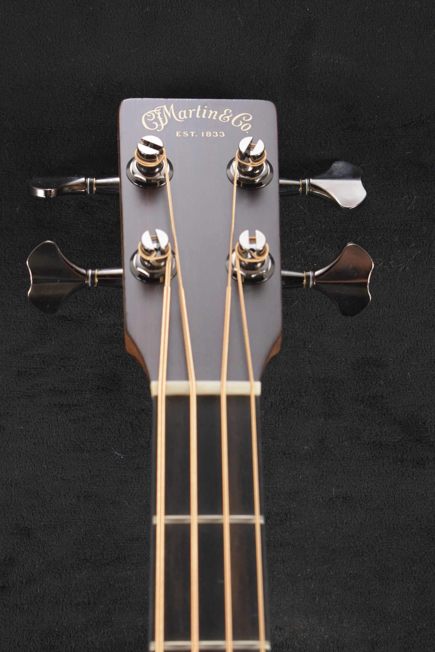 Martin BC-16E Acoustic-Electric Bass Guitar Rosewood