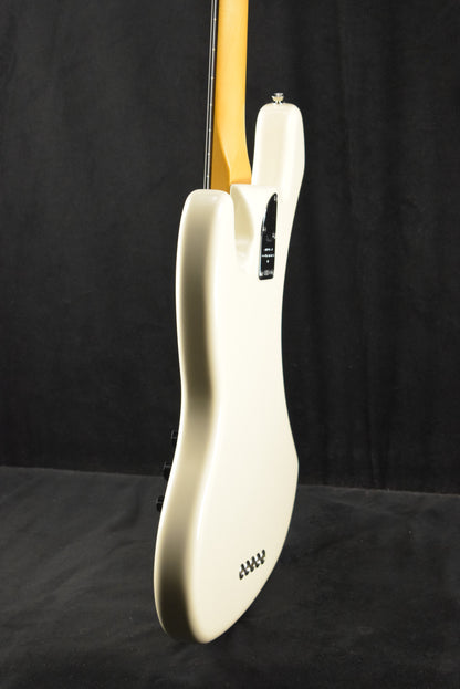 Fender American Professional II Jazz Bass V Rosewood Fingerboard Olympic White