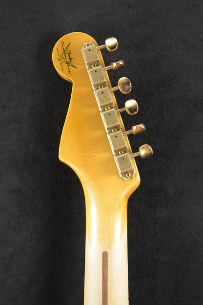 Fender Custom Shop Limited Edition '57 Strat - Relic Faded Aged 2-Color Sunburst