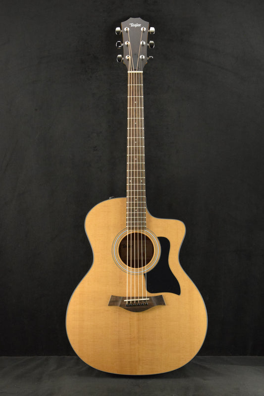 Taylor 114ce Sapele/Torrefied Spruce Natural