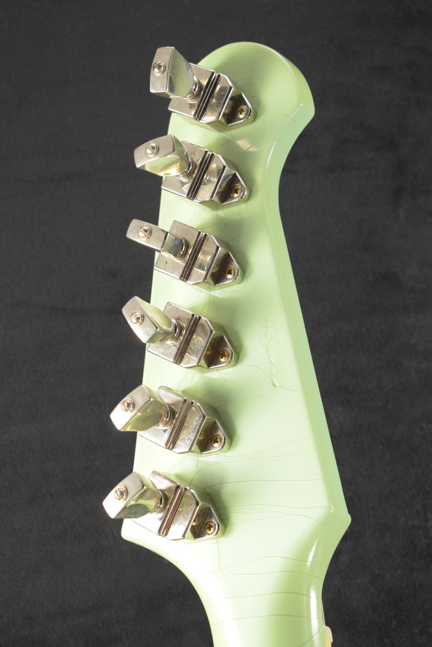 Gibson Murphy Lab 1963 Firebird V Kerry Green Light Aged Fuller's Exclusive