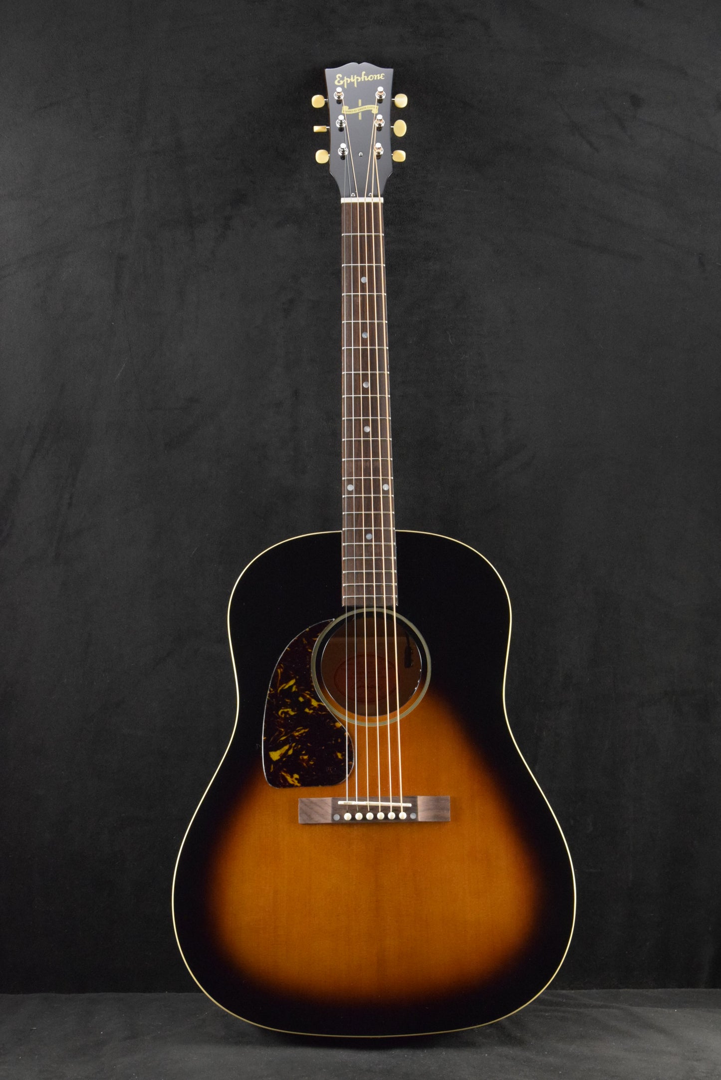 Epiphone IGC 1942 Banner J-45 Reissue Vintage Sunburst