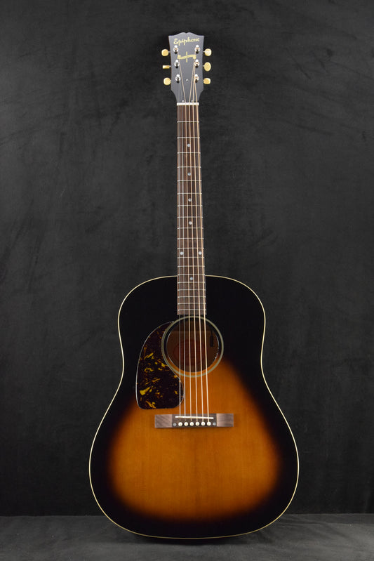 Epiphone IGC 1942 Banner J-45 Reissue Vintage Sunburst