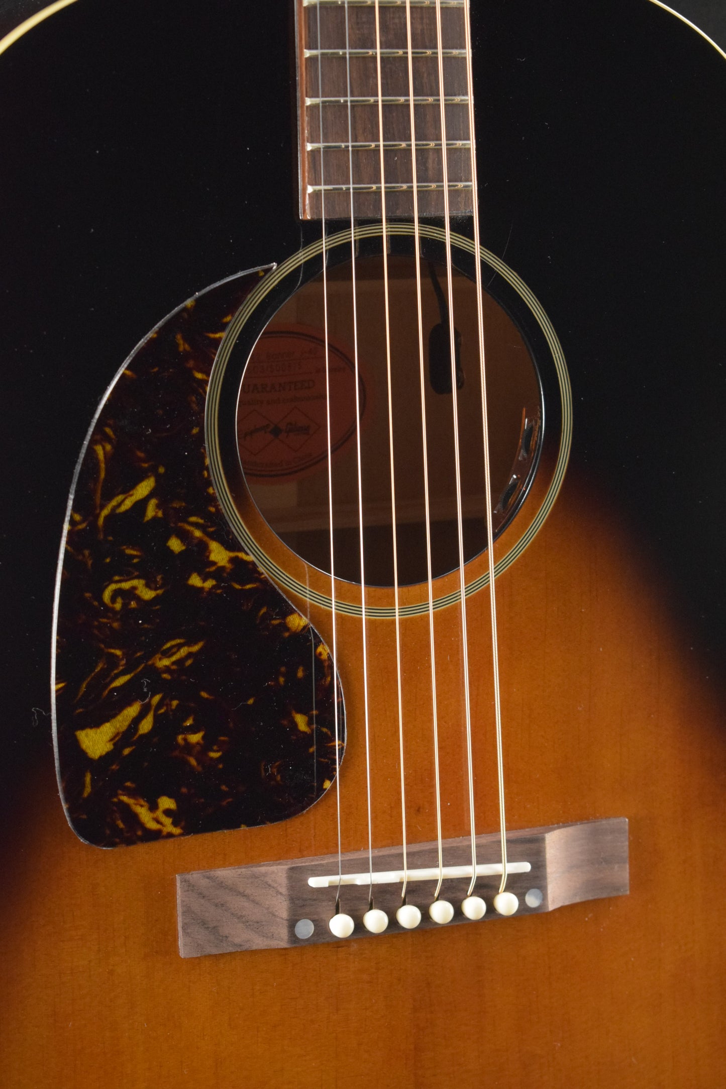 Epiphone IGC 1942 Banner J-45 Reissue Vintage Sunburst
