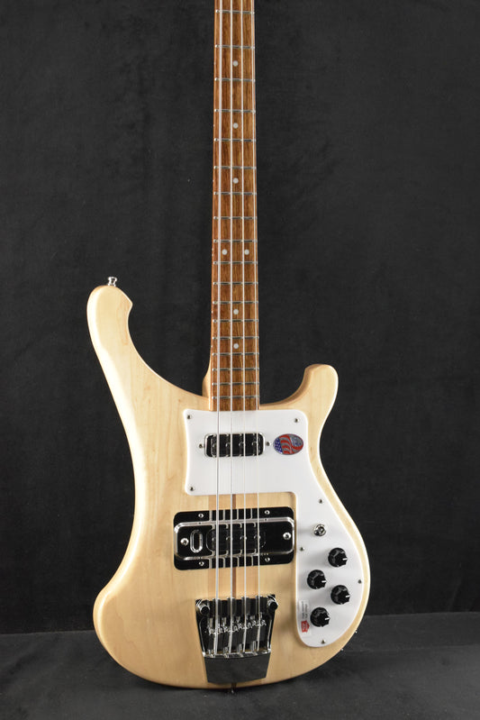 Rickenbacker 4003S Bass Guitar Mapleglo
