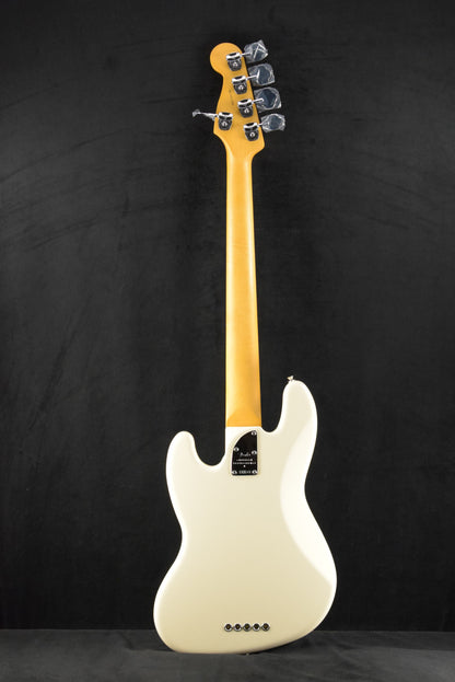 Fender American Professional II Jazz Bass V Rosewood Fingerboard Olympic White