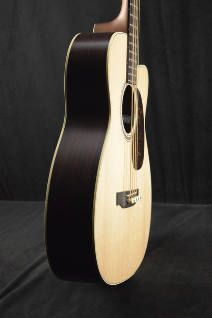 Martin BC-16E Acoustic-Electric Bass Guitar Rosewood
