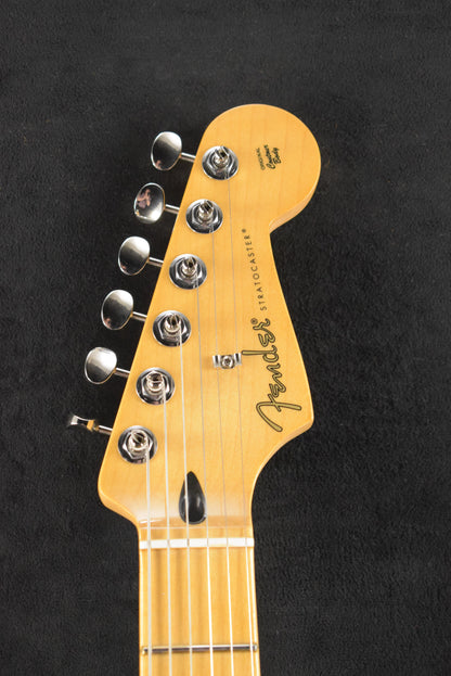 Fender Player II Stratocaster Black Maple Fingerboard