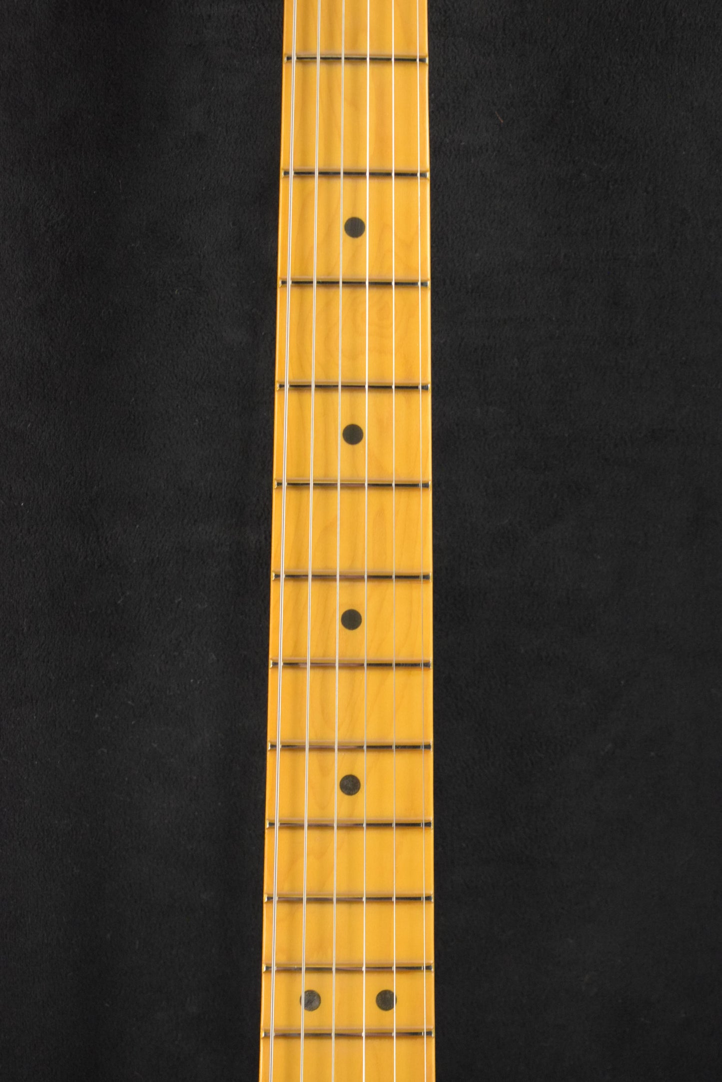 Fender American Professional Classic Hotshot Telecaster Faded Lake Placid Blue Maple Fingerboard