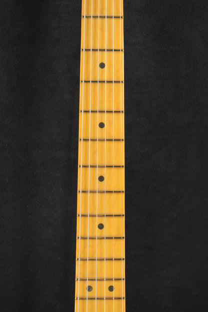 Fender American Professional Classic Hotshot Telecaster Faded Lake Placid Blue Maple Fingerboard