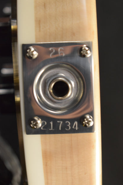 Rickenbacker 660/12 12-String Mapleglo
