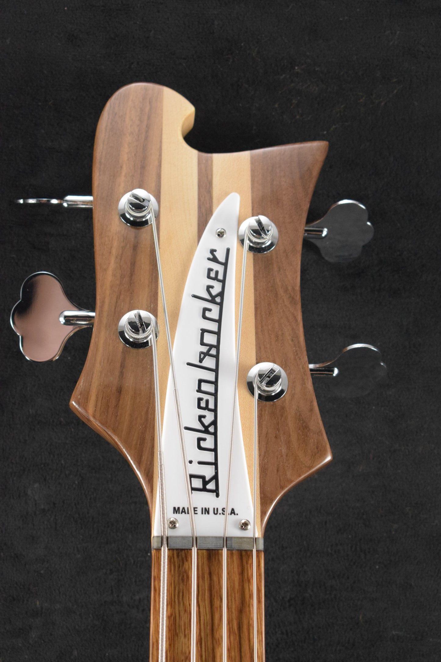 Rickenbacker 4003S Bass Guitar Mapleglo