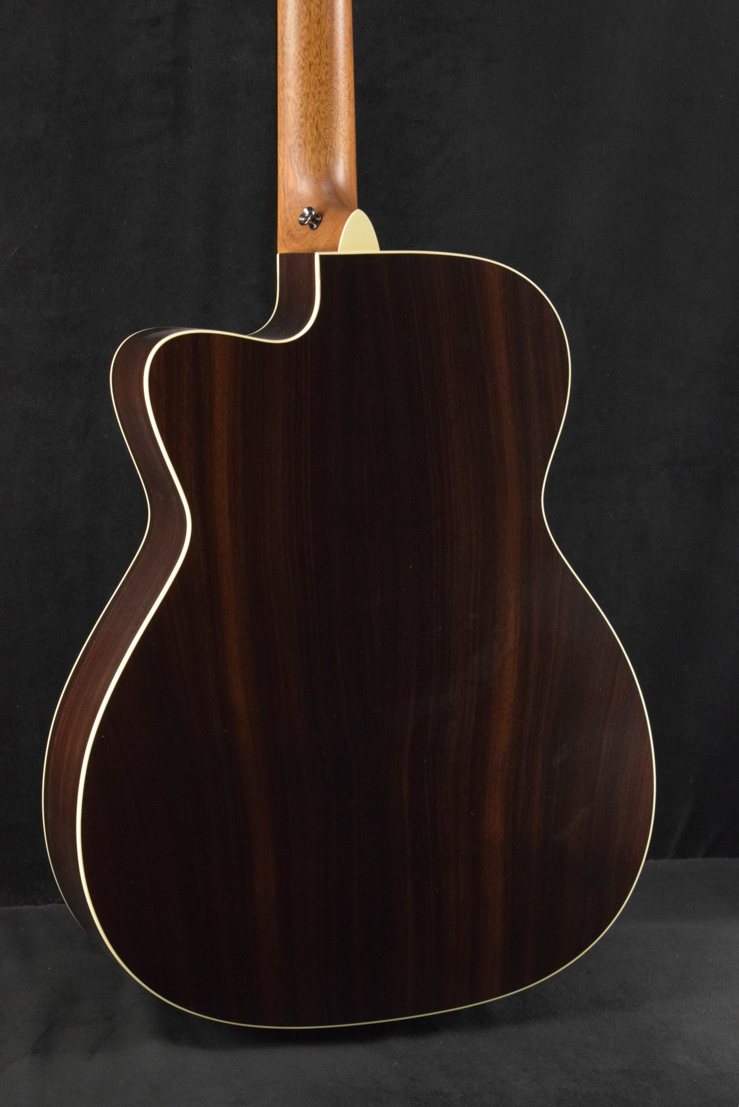 Martin BC-16E Acoustic-Electric Bass Guitar Rosewood