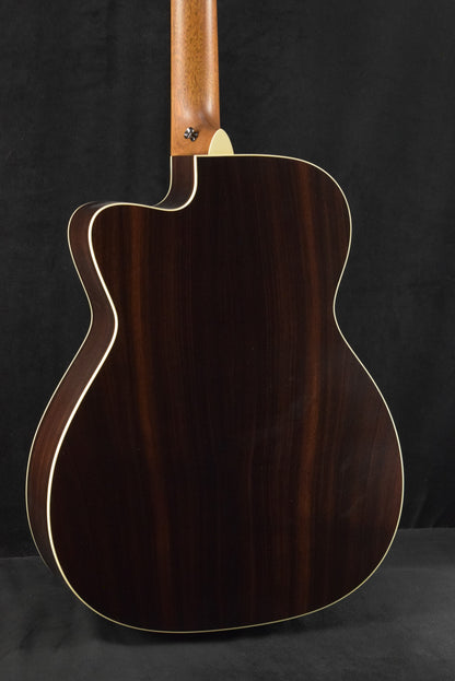 Martin BC-16E Acoustic-Electric Bass Guitar Rosewood