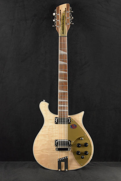 Rickenbacker 660/12 12-String Mapleglo