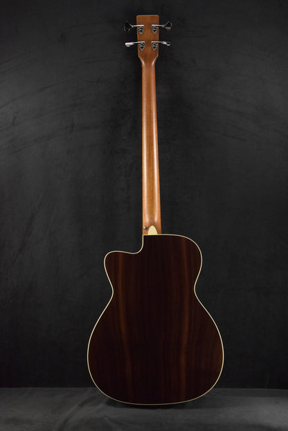 Martin BC-16E Acoustic-Electric Bass Guitar Rosewood