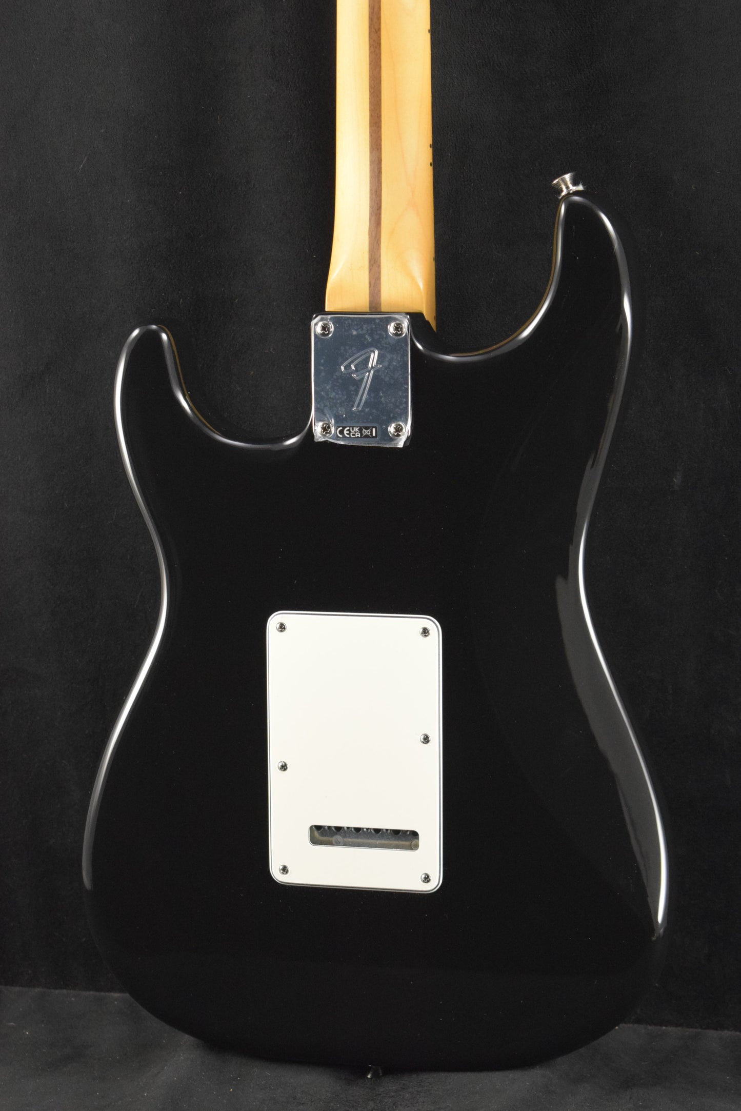 Fender Player II Stratocaster Black Maple Fingerboard