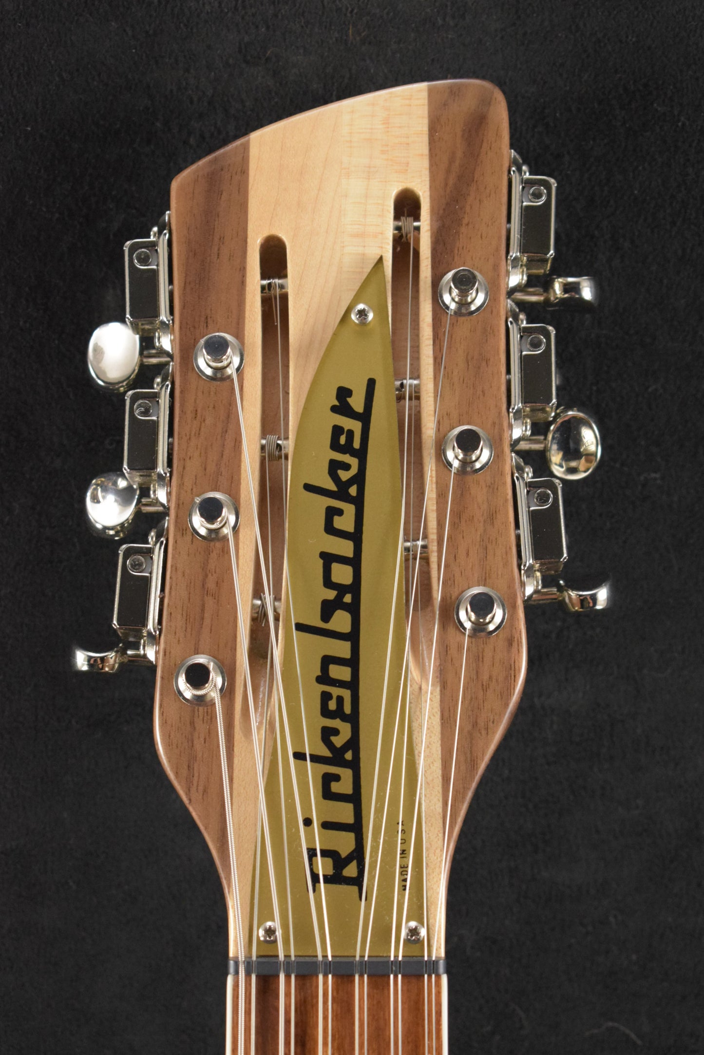 Rickenbacker 660/12 12-String Mapleglo